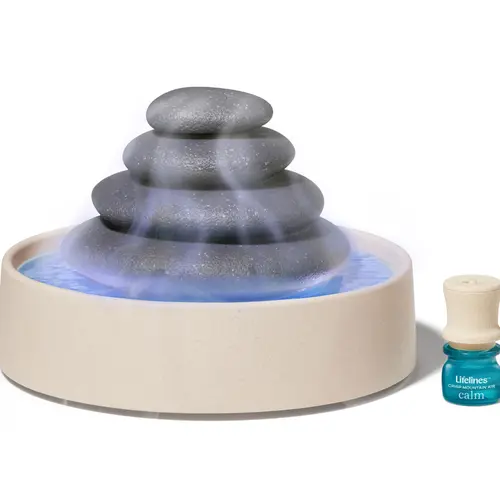 Lifelines Stacking Stones Diffuser