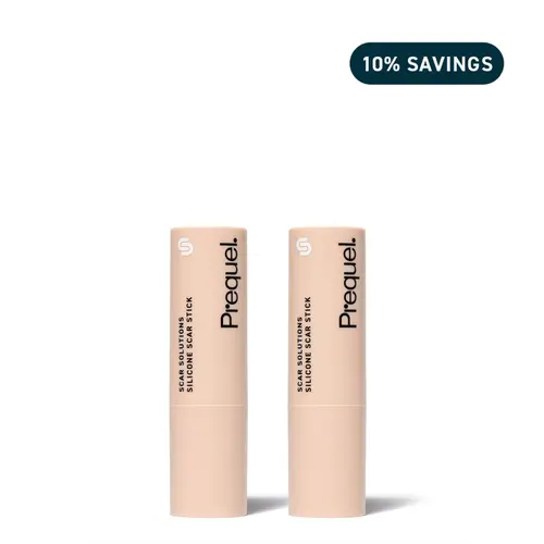 Derm Approved Post-Summer Scar Rescue Set - 60% Silicone Scar Stick Value Pack