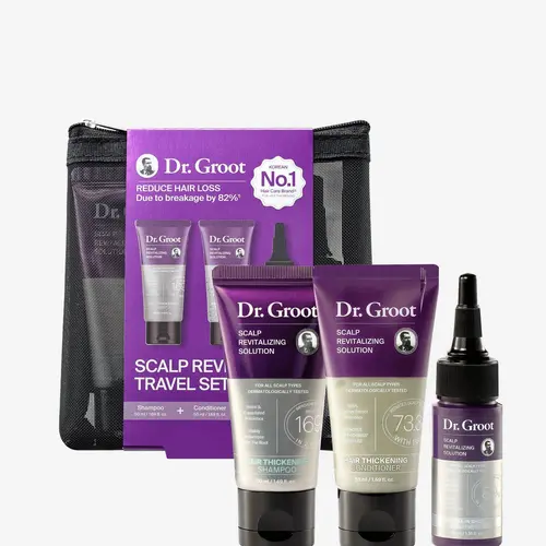 Scalp Revitalizing Solution Travel Set