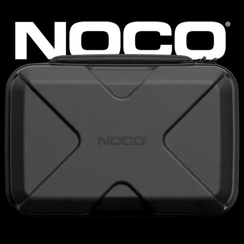 CASE ONLY - NOCO GBC103 Boost X EVA Protection Case for GBX75 UltraSafe Lithium Jump Starters - GBX75 Jump Starter Not Included
