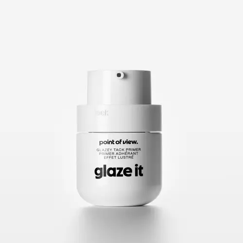 Glaze It by Point of View: Makeup Primer for Flawless Final Look and Cosmetic Insurance