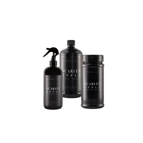 Power Clean Trio Bundle