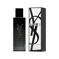 Yves Saint Laurent Myslf Eau de Parfum (Refillable) Spray for Men - Long Lasting, Elegant and Modern Fragrance for Men Limited Edition Edp Luxurious Scent