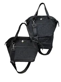 The Iris Must Have Lunch Bag (#2028) Insulated Convertible Bag - By Iris & Rainbow
