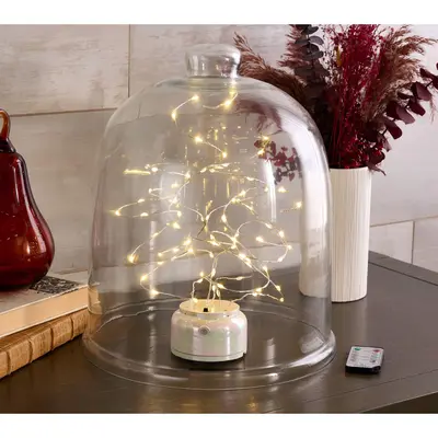 Bethlehem Lights Indoor/Outdoor 3-in-1 Drop-In Fairy Lights