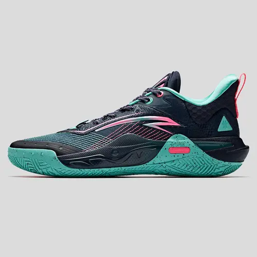 ANTA MEN KAI 1 Speed "CELESTIAL" Basketball Shoes Responsive Resistant Sports Shoes Indoor Court Outdoor Court Team Practice Game Day Hoop Shoes Fall Training Kyrie Irving