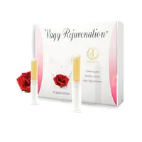 VAGY REJUVENATION Intimate Care Gel, Herbal Formula - 10 Applications, Daily Use for All Skin Types, TikTok-Trending Feminine Care Product, Feminine Wash, Gentle Intimate Cleanser