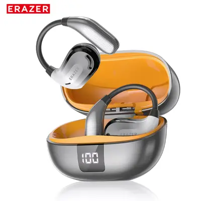 ERAZER XT66Pro OWS Wireless Bluetooth Earphones - Electronic Audio Device with HIFI Detail, Lightweight Headphones, Built-in Microphone, OWS Wireless Link