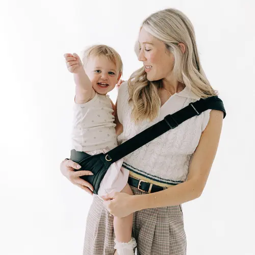 Liftoff Toddler Sling Adjustable Ergonomic Carrier Lightweight Carrier