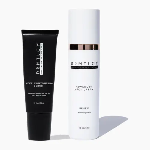 Neck Snatch Collection - Neck Contouring Serum and Advanced Neck Cream