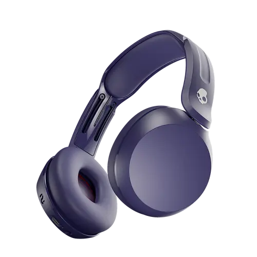 Skullcandy Icon 180 - Wireless On-Ear Headphones | Bluetooth 5.3 | 50 Hours Battery | Spatial Audio | Multipoint Pairing