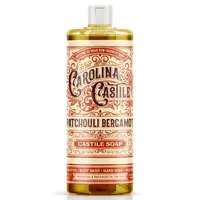 Patchouli Bergamot Castile Soap