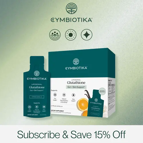 Liposomal Glutathione | 26 Packets | Master Antioxidant & Detox | Clinically Proven 3x Better Absorbed | Skin Brightening, Gut & Liver Health | Immune Support | Reduced Setria Glutathione | Plant-Based | Third-Party Tested
