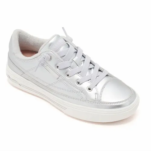 Skechers Street Arch Fit Arcade Metallic Sneakers