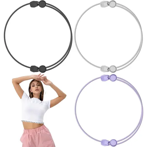 3 Pcs Adjustable Crop Tuck Band Fashion Belts - Elastic Stretch Stretch Belts for Tucking Shirts, Sweaters - Instant Crop Look Accessory for Men Women Gift, Elastic Stretch Belts,sohochic