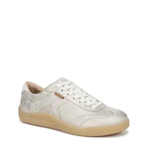 Dr. Scholl's Women's Be True Athletic Casual Closed Trainer Sneaker - Lightweight Lace-Up, Arch Support, Cushioned Insole, Round Toe, Medium & Wide Widths, Everyday Women's Shoes