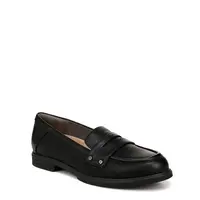 Dr. Scholl's Women's Hello Loafers - Slip-On Style, Lightweight Casual Loafer Shoes, Medium & Wide Width Flats Shoes Women