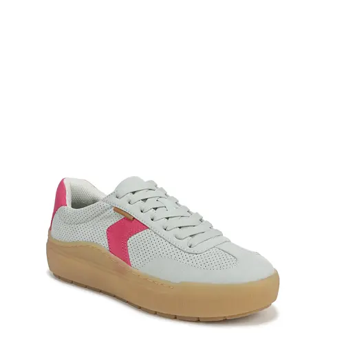 Dr. Scholl's Womens Time Off Win Sneaker - Medium & Wide Width