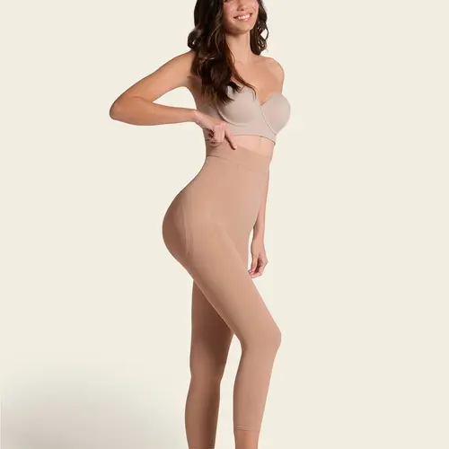 Leonisa SmartShape Extra Invisible Butt Lifter Full-Leg Body Shaper