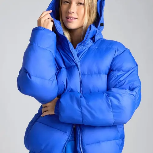 Comfrt | Puffer Jacket | Everyday Puffer Shell Coat Lightweight Fit Coats Womenswear