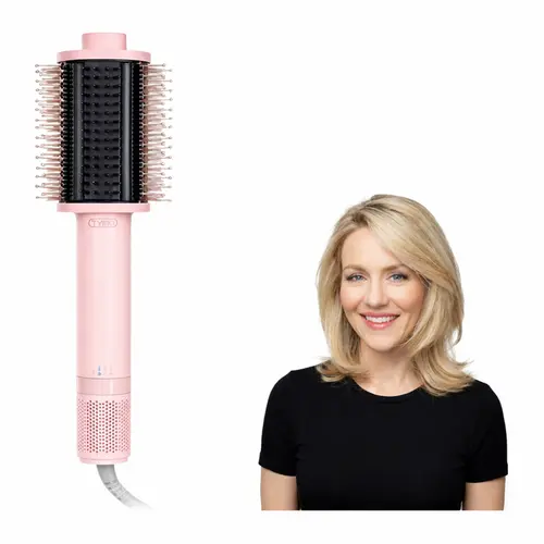 【Easy Blowout】TYMO AIRBEAM 4.0 HAIR DRYER BRUSH - High Speed Blow Dryer Brush Smoothing Comb for Frizz-Free Blowout toolupgrade backtoschool summervibes rushready weeklydeals summerwins sohochic