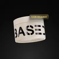 BASED Curl Gel | High Strength Gel For Maximum Curl Definition | Simple, Effective, BASED.