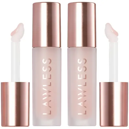 Lawless Forget The Filler Line Smoothing Gloss Duo