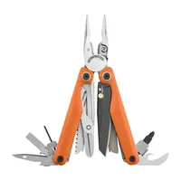 Leatherman Wave Alpha Edc Multi Tools High Precision Tool Survival Equipment Set Hiking Gear with Reverse Tanto Blade & G10 Handles