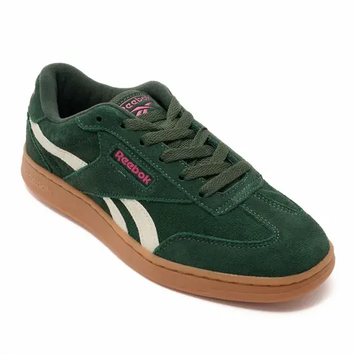 Reebok Suede Forte Lounger Sneakers