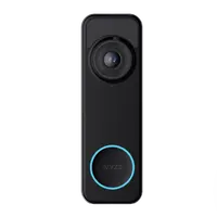Wyze Battery Video Doorbell — Battery + Wireless Smart Ring Doorbell Camera, Head-to-Toe View, 1536p HD+ Quality, 2-Way Talk, Color Night Vision