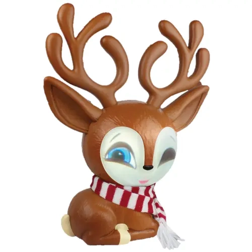 Fawny the Animated Talking Reindeer