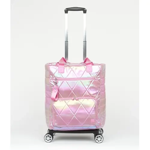 IHKWIP The On-a-Roll Convertible Roller Tote