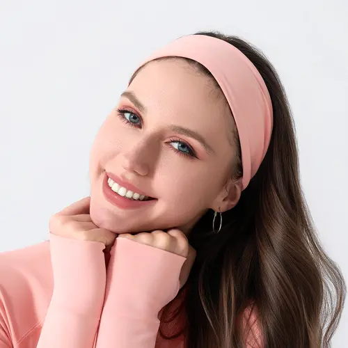 Women's Sporty Headband for Active Wear and Everyday Use - Versatile & Comfortable for Sports and Casual Activities summerwins,summerwins,father'sdaygifts,campingessentials,campinggear Sweat Bands For Head,sohochic sohochic