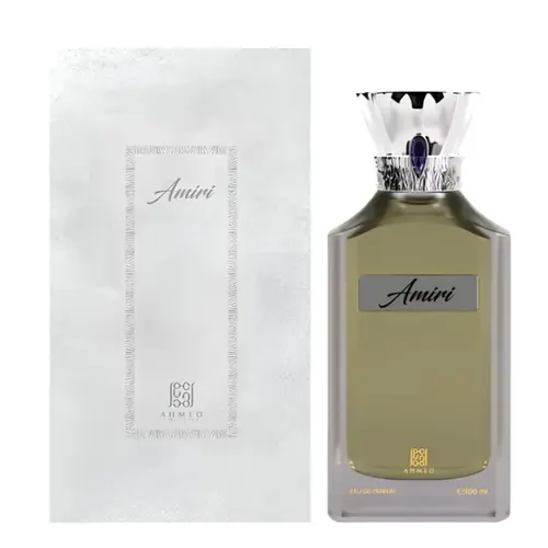 Ahmed Al Maghribi Amiri 3.4 Oz Eau De Parfum Spray