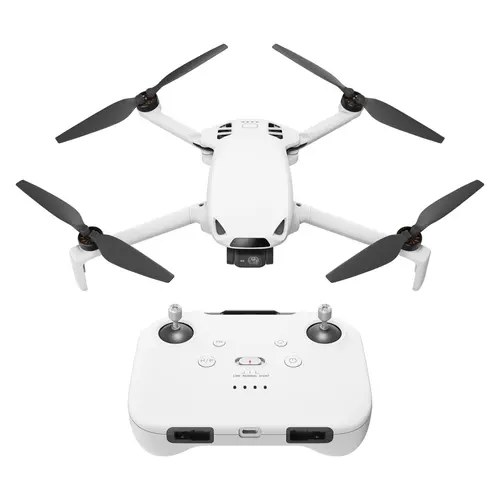 Skyrover S1 Mini Chargeable RC Quadcopter Drone (S1-2) with 4K/60fps Camera, 3-Axis Gimbal Stabilization, 39000ft Video Transmission, 120-Min Flight Time, Under 249g, Auto Tracking, Return to Home, 2.4GHz RC Controller, Accessories,sohochic
