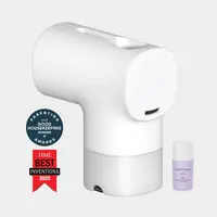 Canopy Bathtub Filter for Bathroom, BPA-Free Silicone Spout Cover with Activated Carbon Filtration - Gentle Water for Delicate Skin, Reduces Chlorine & Irritants, Tool-Free Easy Installation