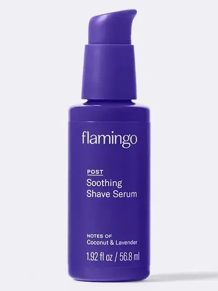 Mini Soothing Post Shave Serum TSA-Friendly Travel Size