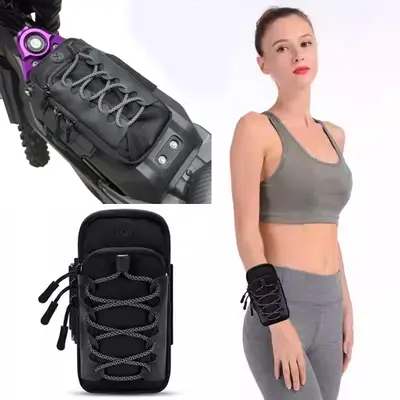 Multi-Function Electric Dirt Bike Storage Set - Battery Cover, Front Frame & Arm Strap Holders for Sur-Ron Light Bee S X, Segway X160 X260, Ebike Accessories, Home Organizer Solution