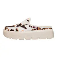 HEYDUDE Austin Edge - Comfortable Slip on Platform Mules for Women