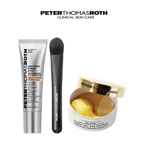Peter Thomas Roth FirmX Eye Essentials Bundle