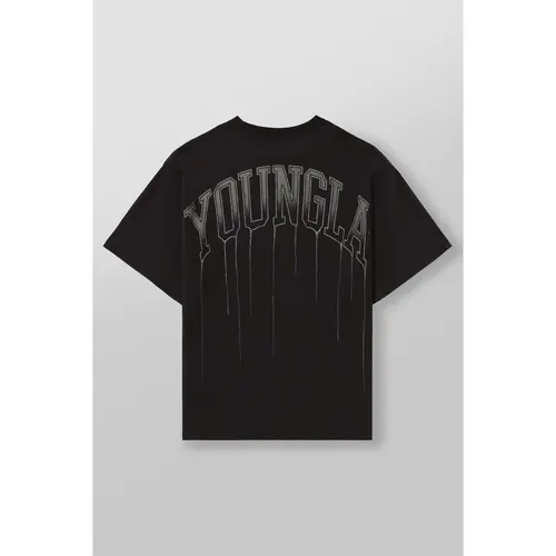 W428 - Drip Oversized Tee
