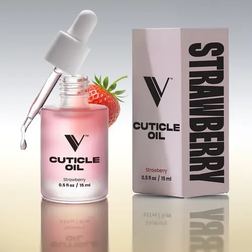 Cuticle Oil - Strawberry