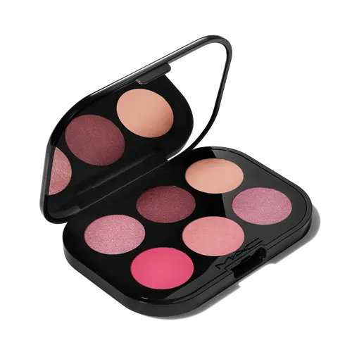 MAC Connect In Colour Eye Shadow Palette