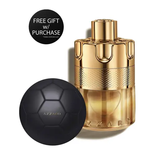 Azzaro Forever Wanted Elixir 100ML Extrait de Parfum for Men - Bold Elegant, Citrus Spicy, Fruity Fragrance with Leather Warmth - Regular Edition Full-Sized Adult Daily Wear Single Item Fragrance