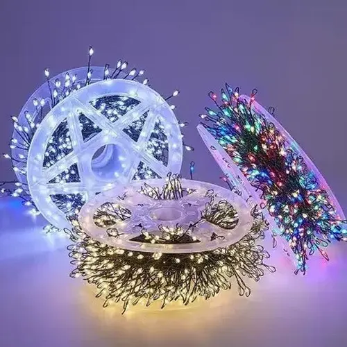 Christmas  LED Fairy String Lights, 65.6ft, 600 LED Bulbs, USB Powered, Remote Control Firefly Lights, Ideal for Festivals, Birthday Decor, Parties, Fairy Lights, Warm Light - Usb (65.62 Ft), Led Ambient Light, Fireflies,sohochic