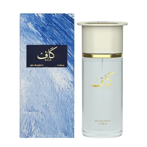 Kaaf by Ahmed Al Maghribi Extrait De Parfum - 100ml-3.4oz For men