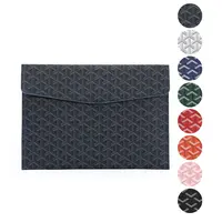 A4 Padfolio Document Organizer Sleeve Fits A4 Paper for MacBook iPad Tablet Magnetic Closure Slim Scratch-Resistant for Office School Gift for Students Professionals tiktokshopbacktoschool