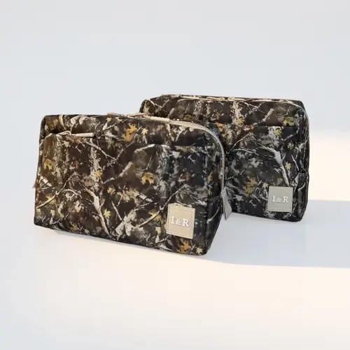 Beauty By Iris Cosmetic Bag Set (#2024) By Iris & Rainbow