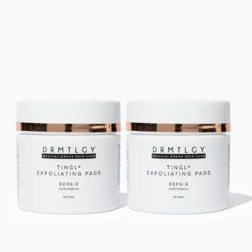 DRMTLGY TINGL Exfoliating Pads 2-pack