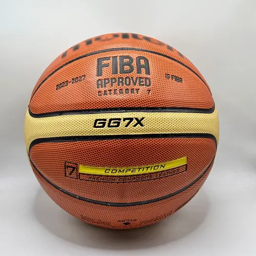 Professional Basketball for Training & Competition, Indoor Outdoor Basketball for Adults, Ball Sports Equipment, Active